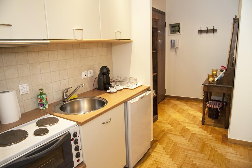 Elegant Studio In Kolonaki-Top Location! Athens Exterior photo