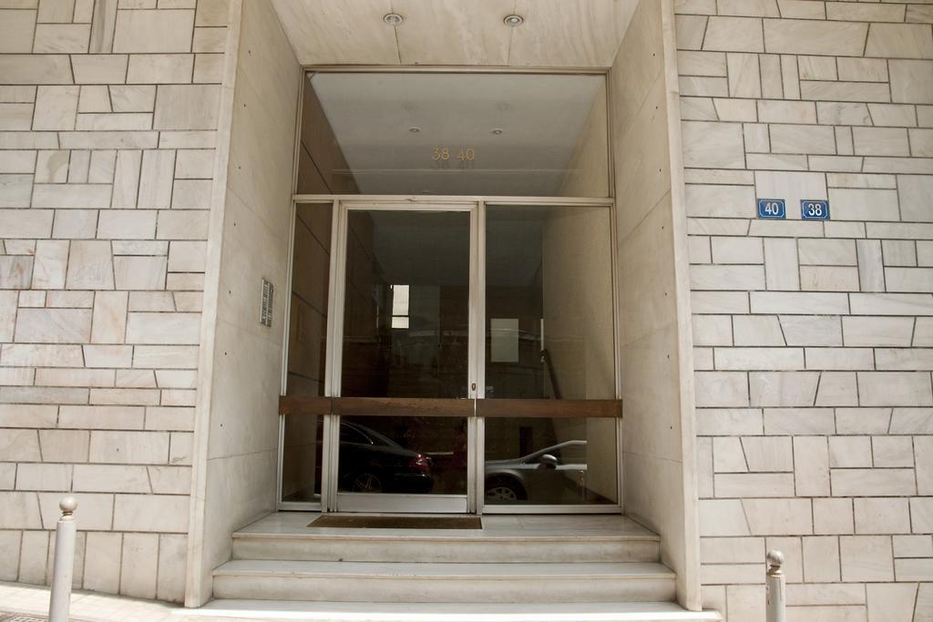 Elegant Studio In Kolonaki-Top Location! Athens Exterior photo
