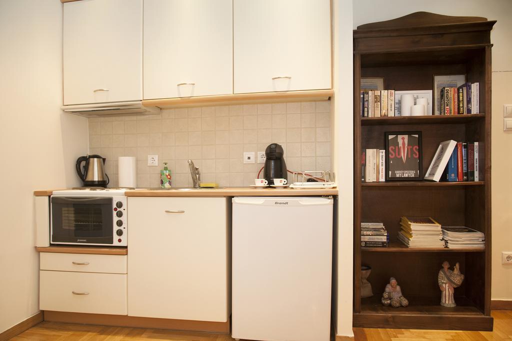 Elegant Studio In Kolonaki-Top Location! Athens Exterior photo
