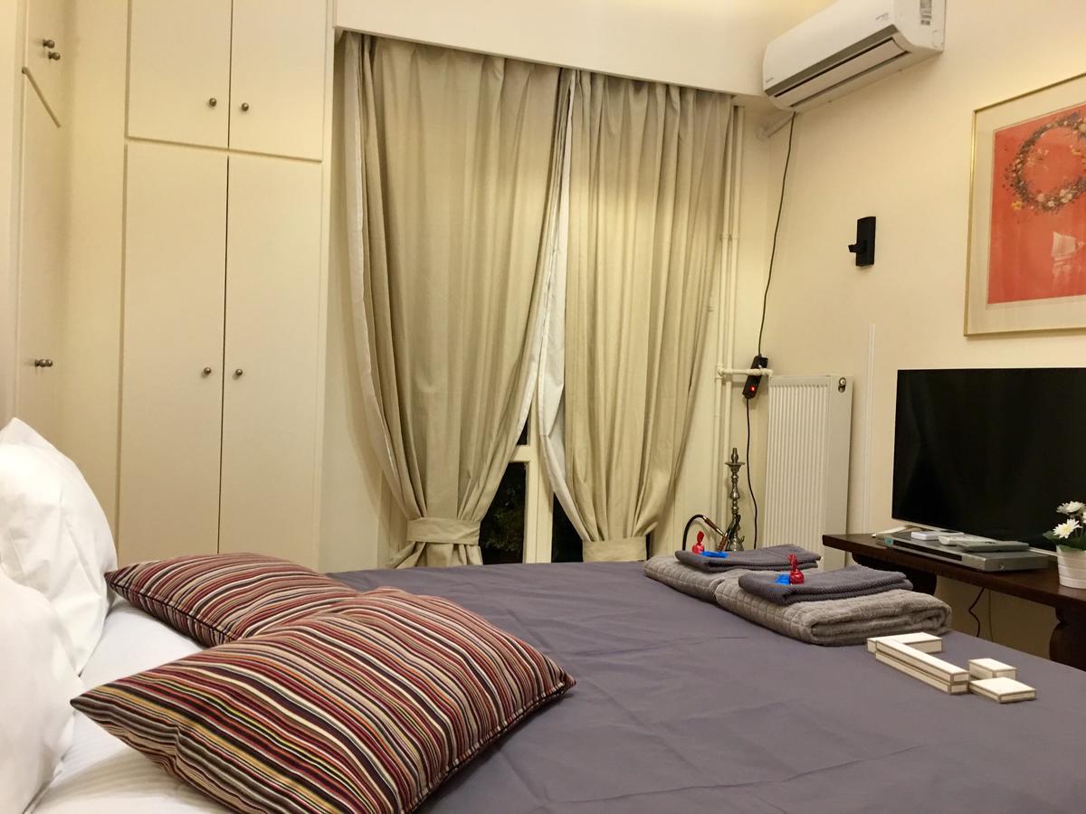 Elegant Studio In Kolonaki-Top Location! Athens Exterior photo